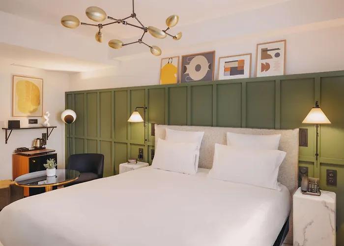 Marty Hotel Bordeaux - Tapestry Collection By Hilton