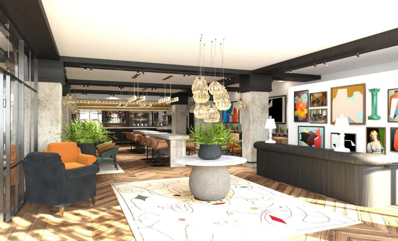 Marty - Tapestry Collection By Hilton Hotel Burdeos
