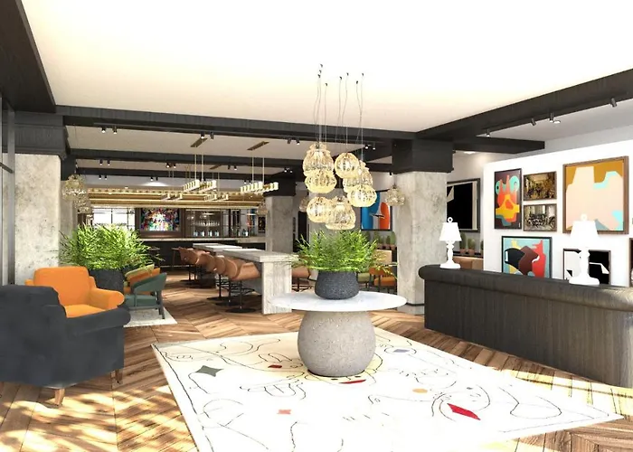 Marty Hotel Bordeaux, Tapestry Collection by Hilton