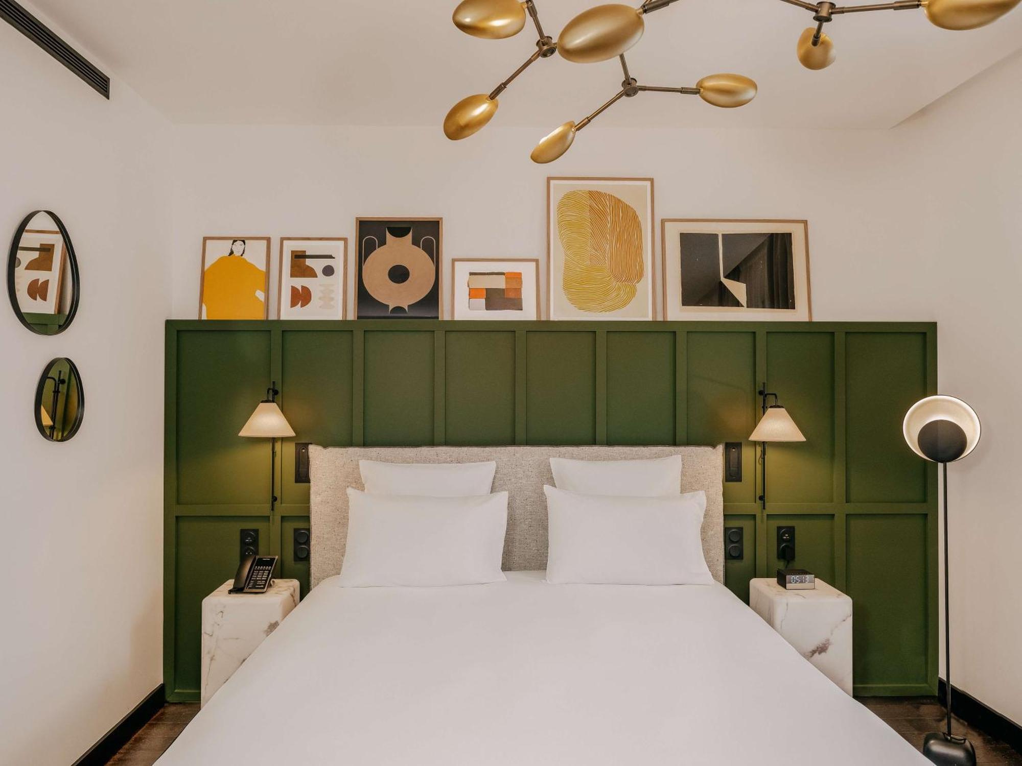 Marty Bordeaux, Tapestry Collection By Hilton 4* Bordeaux