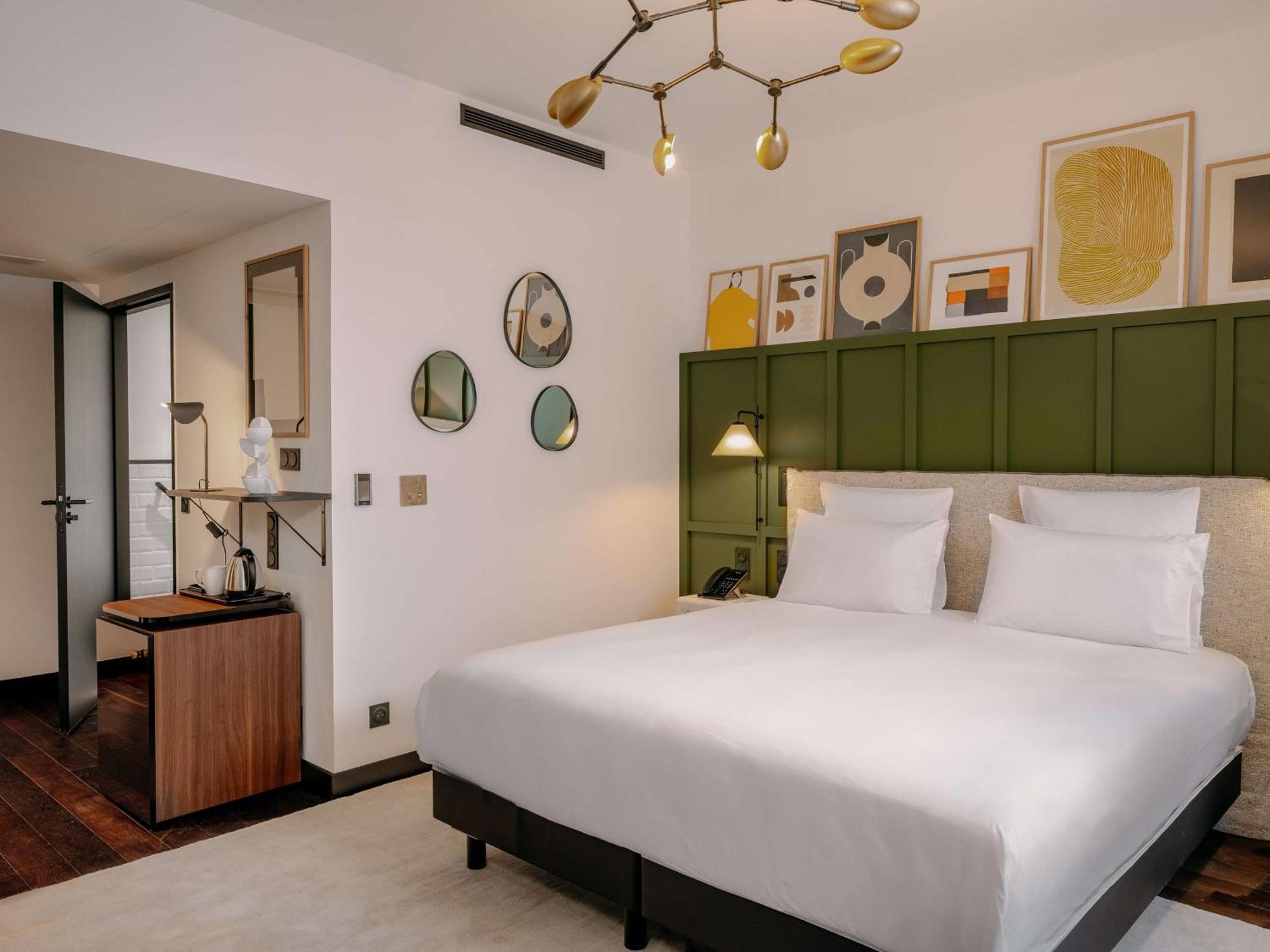 Marty Bordeaux, Tapestry Collection By Hilton 4*