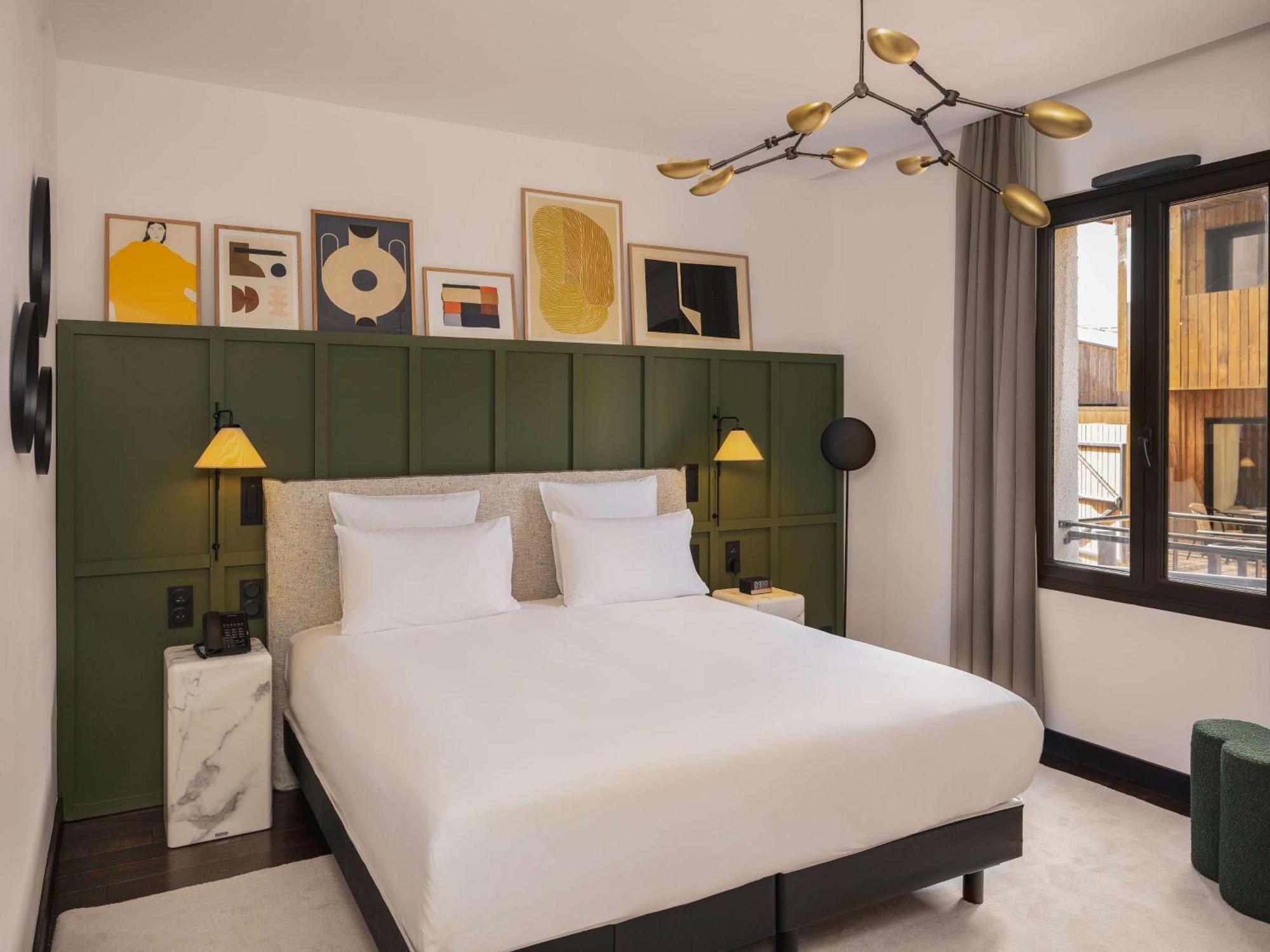 Hotel Marty Bordeaux, Tapestry Collection By Hilton Bordeaux