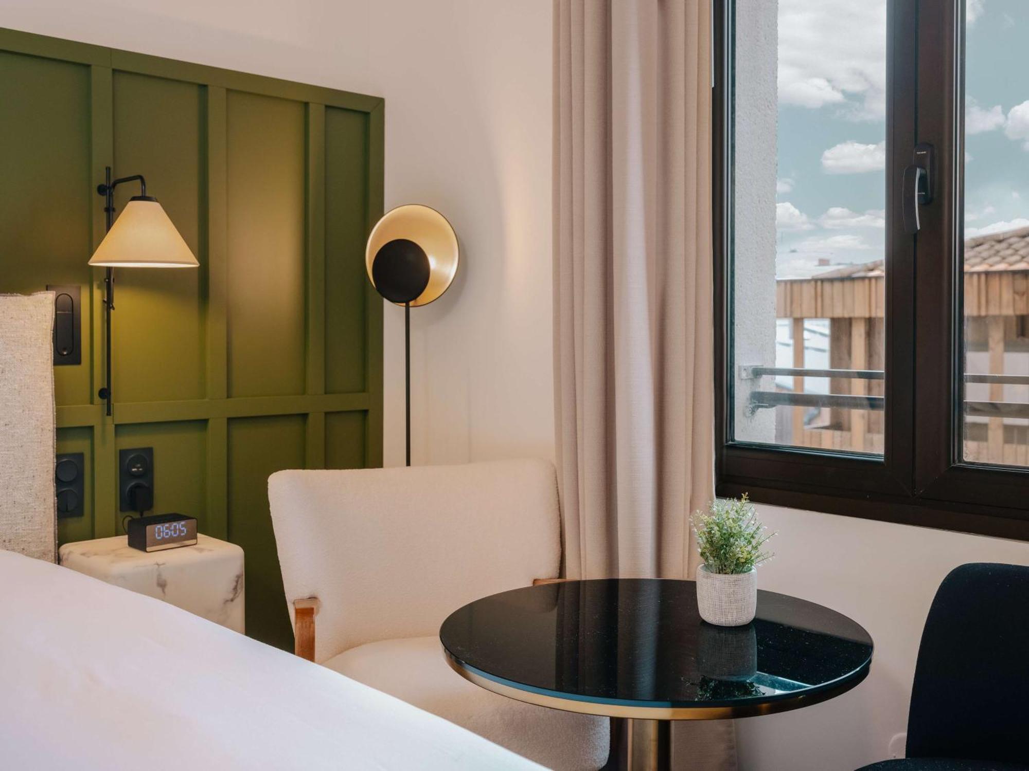 Marty Bordeaux, Tapestry Collection By Hilton 4* Bordeaux